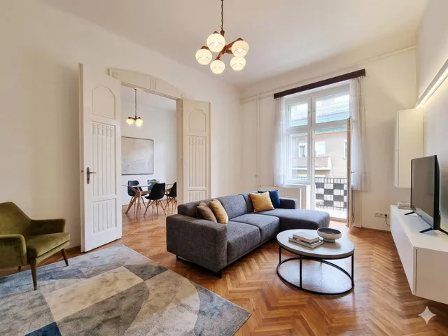 Eladó lakás Budapest IX. kerület, Belső Ferencváros 79 nm