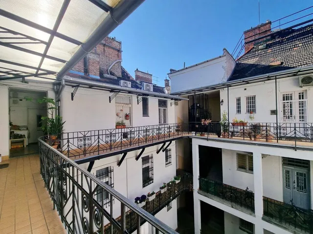 Eladó lakás Budapest XIII. kerület, Újlipótváros 46 nm