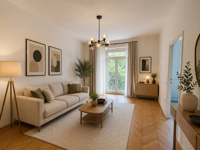 Eladó lakás Budapest XI. kerület, Albertfalva 55 nm