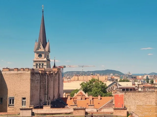 Eladó lakás Budapest IX. kerület, Belső Ferencváros 50 nm