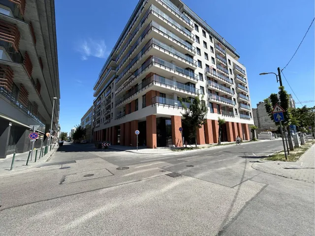 Kiadó kereskedelmi és ipari ingatlan Budapest XIII. kerület, Angyalföld 80 nm