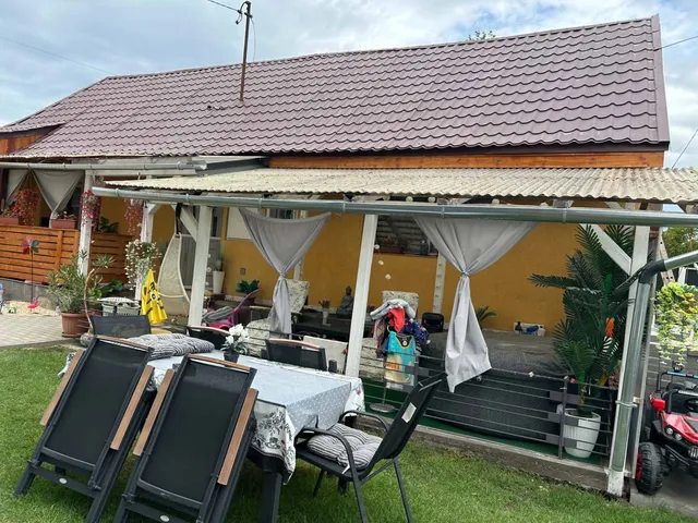 Eladó ház Szigetszentmiklós, Fövény utca 57 nm