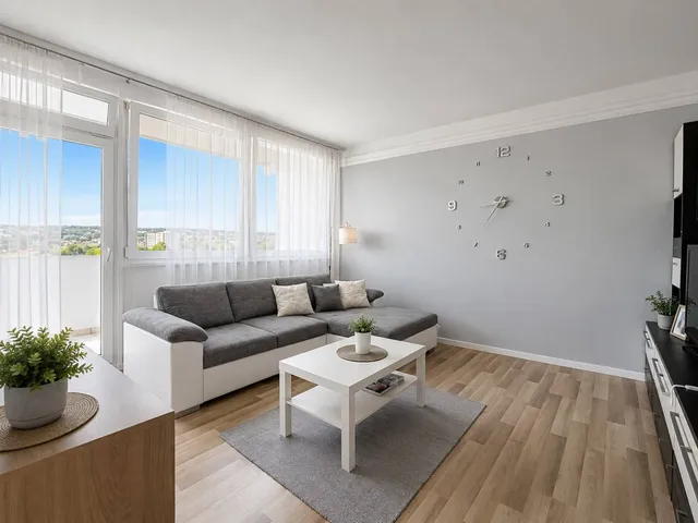 Eladó lakás Budapest XI. kerület, Albertfalva 62 nm