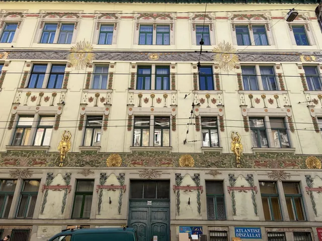 Eladó lakás Budapest VI. kerület 39 nm