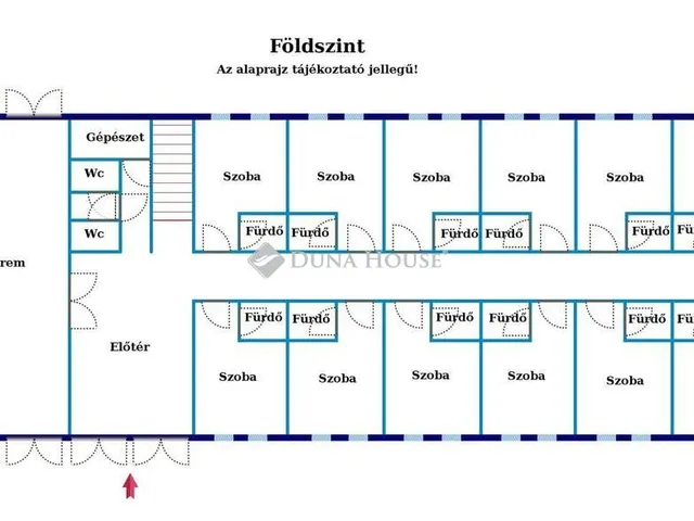 Eladó kereskedelmi és ipari ingatlan Gyula, Kétegyházi út 1519 nm