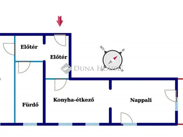 Eladó lakás Fonyód 77 nm