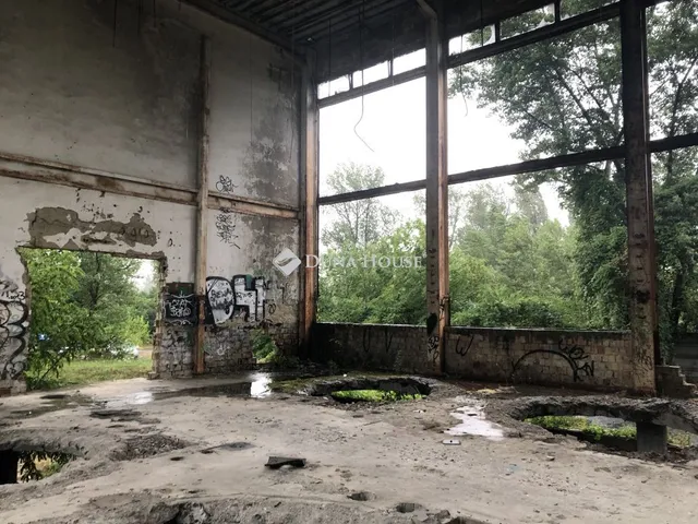 Eladó kereskedelmi és ipari ingatlan Budapest XXII. kerület, Ártér utca