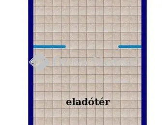 Eladó kereskedelmi és ipari ingatlan Budapest VIII. kerület 88 nm