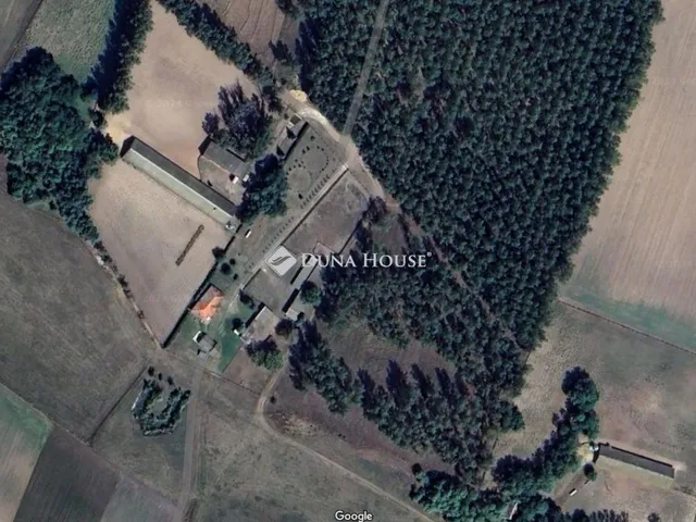 Eladó mezőgazdasági ingatlan Szank, Béke utca 350000 nm