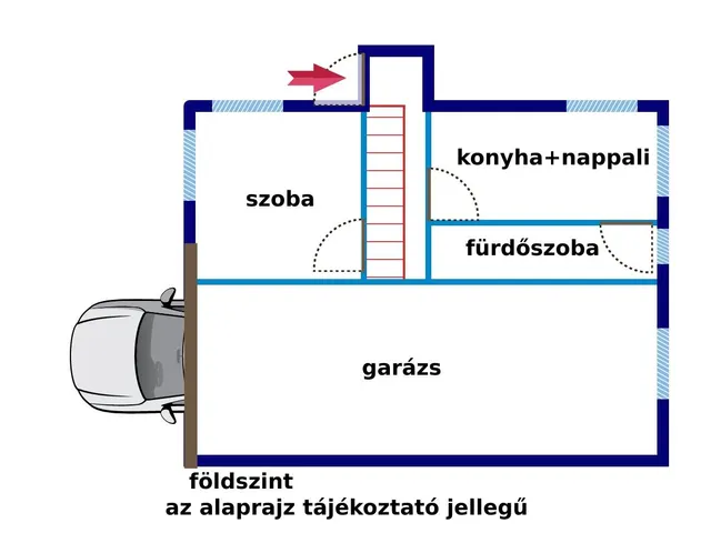 Eladó ház Budapest XXII. kerület 330 nm