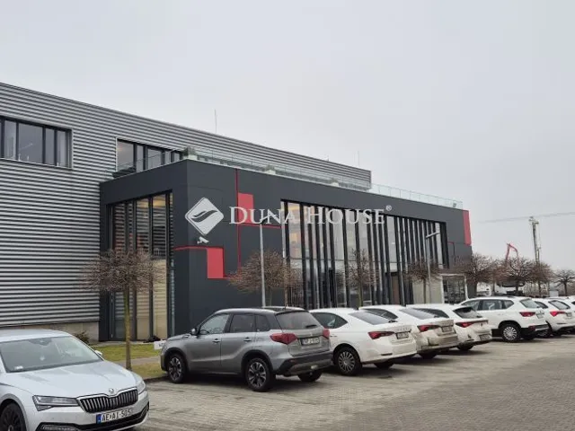 Kiadó kereskedelmi és ipari ingatlan Alsónémedi 118 nm
