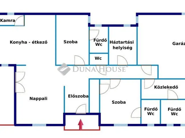 Eladó ház Halásztelek 155 nm