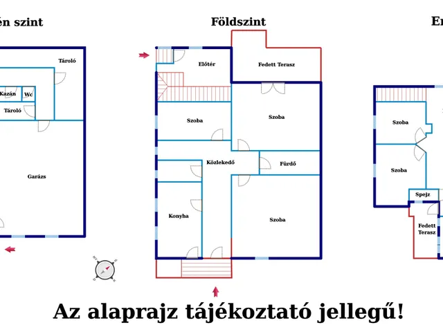 Eladó ház Halásztelek 575 nm