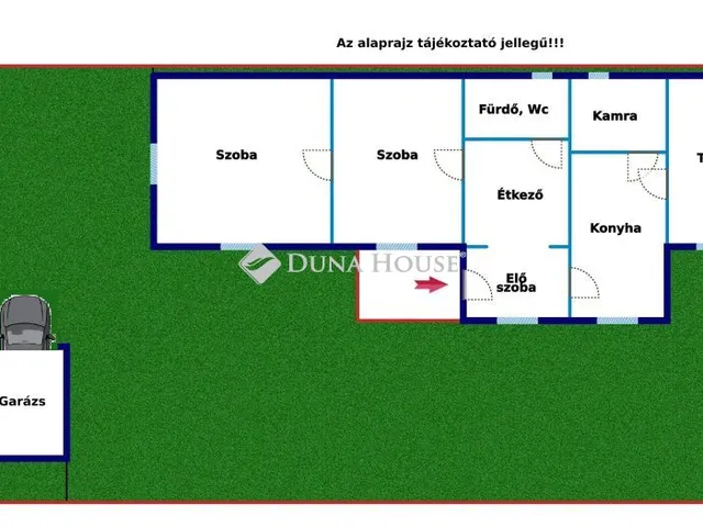 Eladó ház Budaörs 98 nm