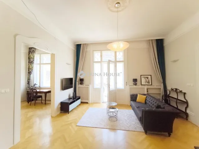 Kiadó lakás Budapest V. kerület, Molnár utca 85 nm