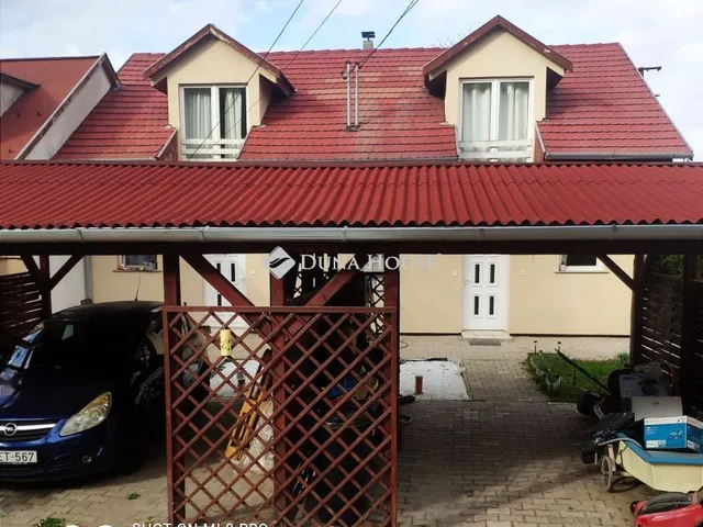 Eladó ház Budapest XXII. kerület 68 nm