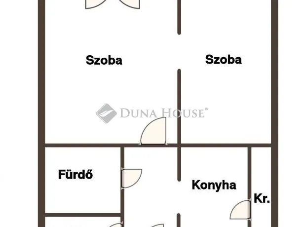 Eladó lakás Budapest XXI. kerület 50 nm