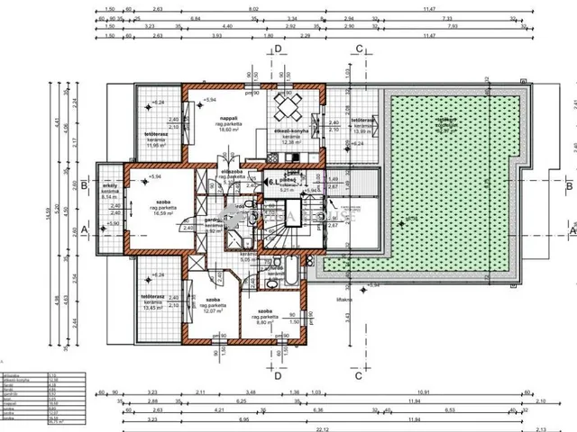 Eladó lakás Budapest XI. kerület 144 nm