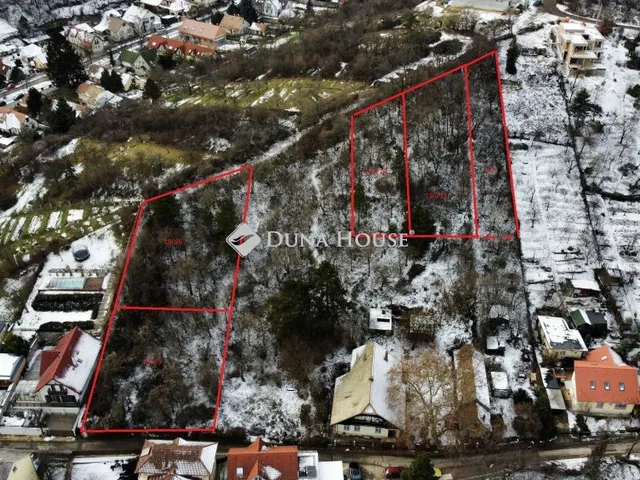 Eladó telek Törökbálint 1027 nm