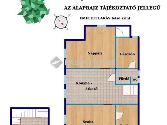 Eladó lakás Kalocsa 108 nm