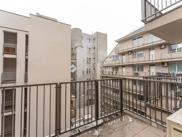 Eladó lakás Budapest VII. kerület 27 nm