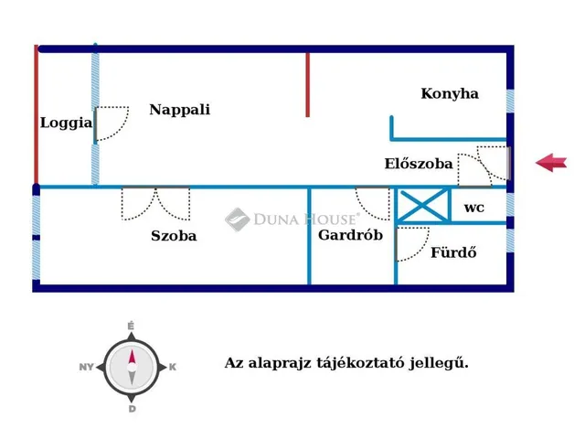 Kiadó lakás Budapest XI. kerület, Kende utca 64 nm