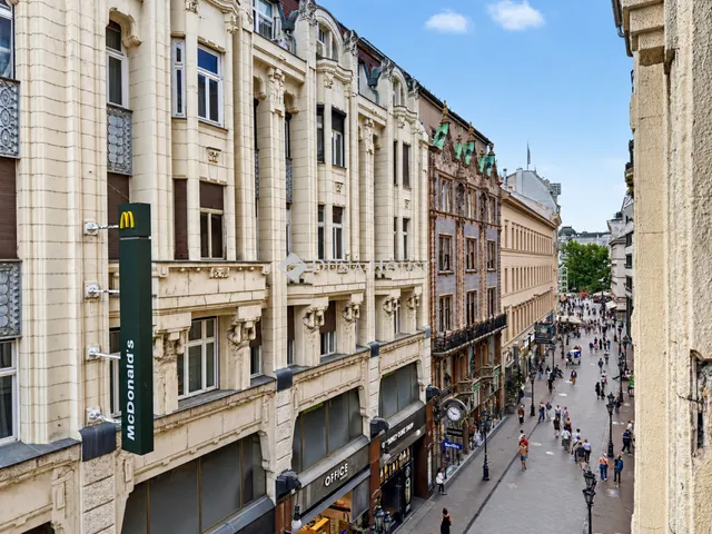 Eladó lakás Budapest V. kerület 89 nm