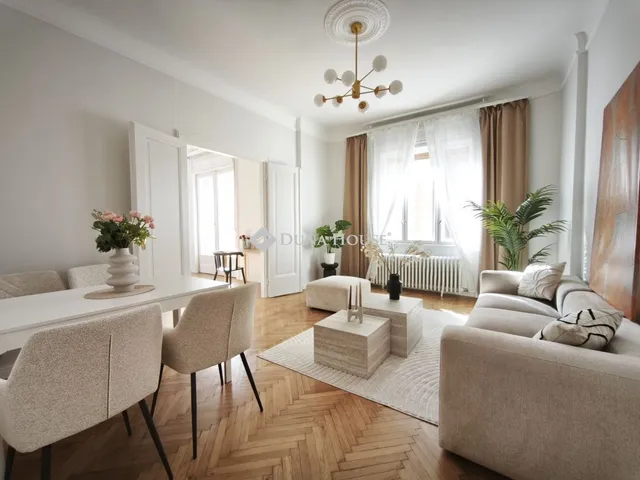 Eladó lakás Budapest VII. kerület 108 nm