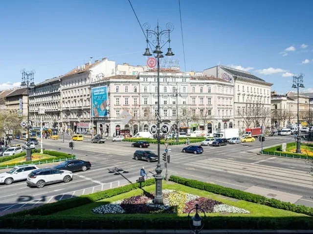 Kiadó lakás Budapest VI. kerület 55 nm