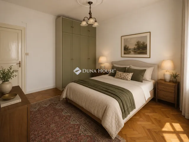 Eladó lakás Budapest XII. kerület, Maros utca 75 nm