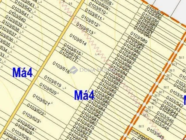 Eladó mezőgazdasági ingatlan Budakeszi 1393 nm