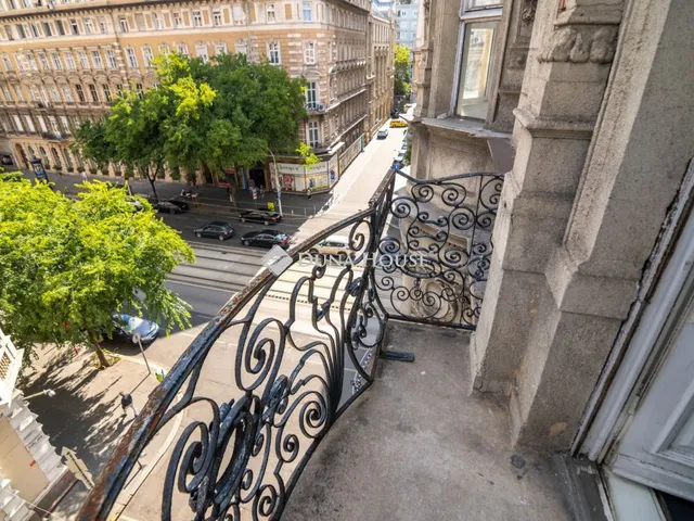 Kiadó lakás Budapest VI. kerület, Teréz körút 115 nm