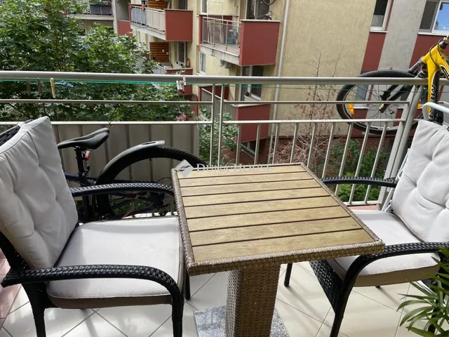 Eladó lakás Budapest XIV. kerület, Öv utca 42 nm