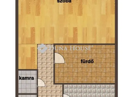 Eladó lakás Budapest V. kerület, Múzeum körút 35 nm