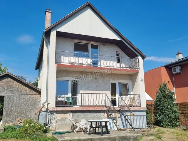 Eladó ház Budapest XXII. kerület, Baross Gábor telep 120 nm