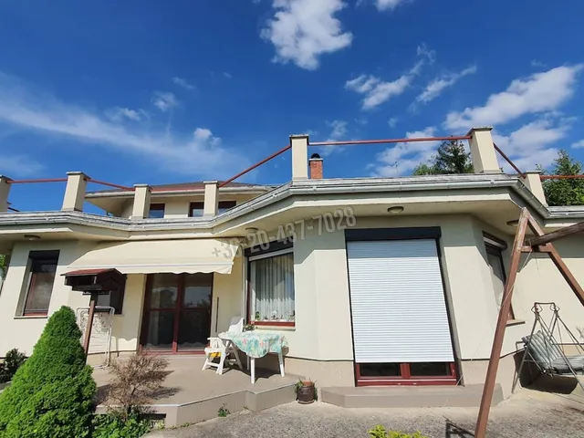 Eladó ház Budakeszi, Máriamakk, Makkosi utca 340 nm
