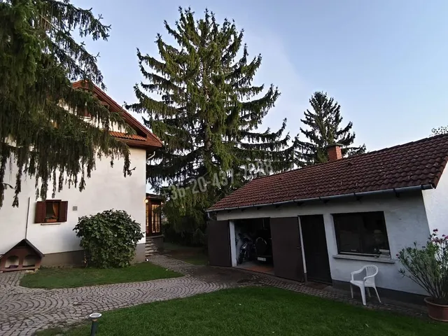 Eladó ház Budakeszi, Szilvamag 145 nm