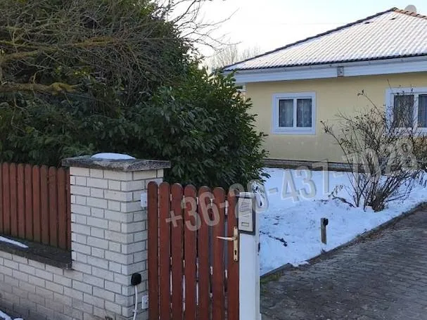 Eladó ház Tök 287 nm