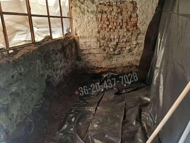 Eladó telek Páty 286 nm