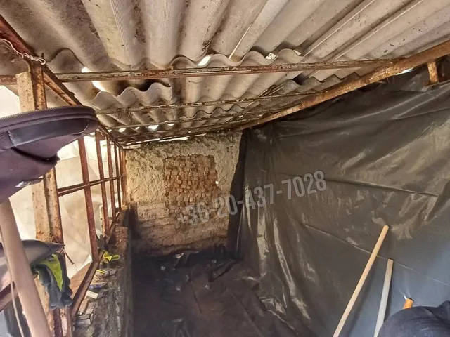 Eladó telek Páty 286 nm