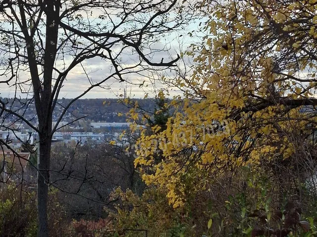 Eladó telek Budaörs, Naphegy utca 606 nm