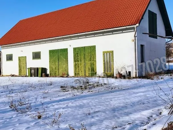 Eladó mezőgazdasági ingatlan Tök 237 nm