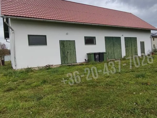 Eladó mezőgazdasági ingatlan Tök, Széchenyi István utca 237 nm