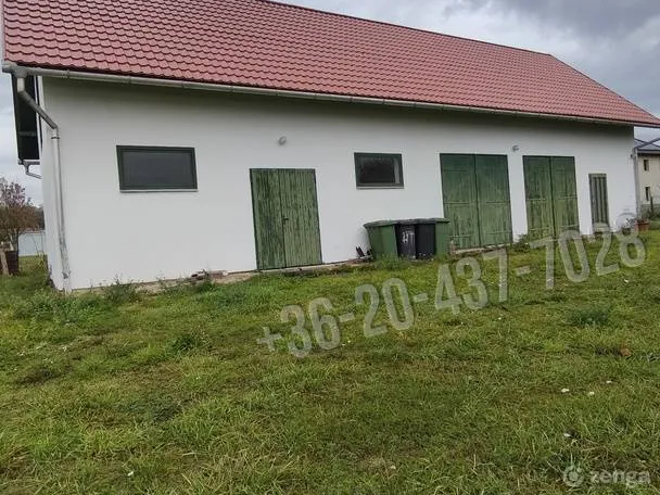 Eladó mezőgazdasági ingatlan Tök 237 nm
