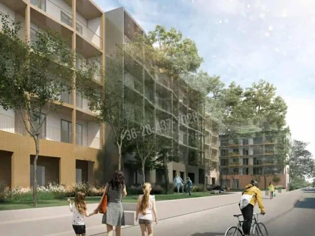 Eladó lakás Budapest XI. kerület 34 nm