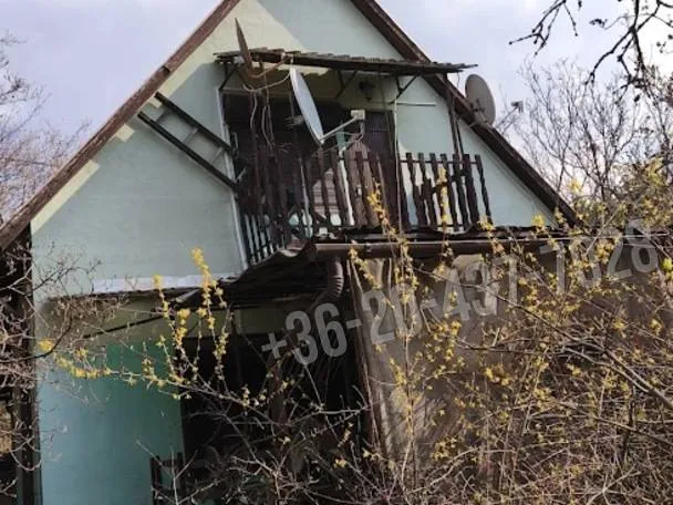 Eladó ház Budakeszi, Nagyszénászug 38 nm