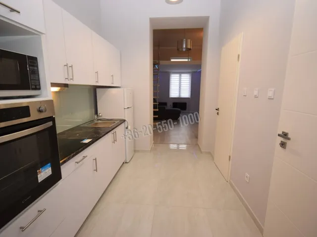Kiadó lakás Budapest VIII. kerület, Palotanegyed 47 nm