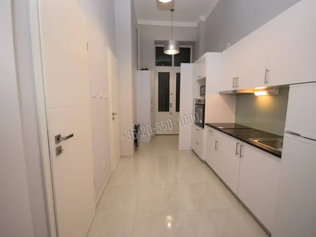 Kiadó lakás Budapest VIII. kerület, Palotanegyed 47 nm