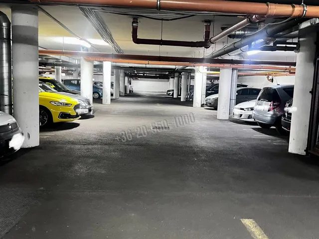 Eladó garázs Budapest XX. kerület 14 nm
