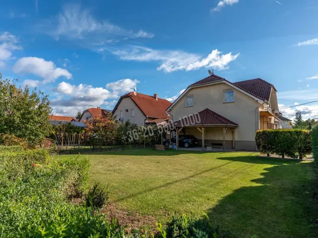 Eladó ház Halásztelek 180 nm